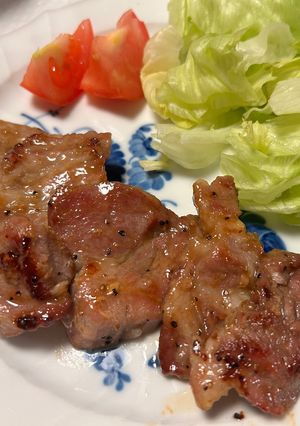 豚ナンプラーソテー-レシピのメイン写真
