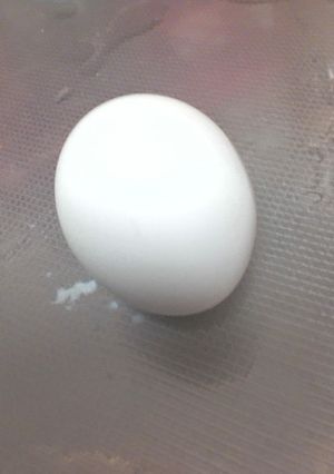 手作り温泉風卵-レシピのメイン写真