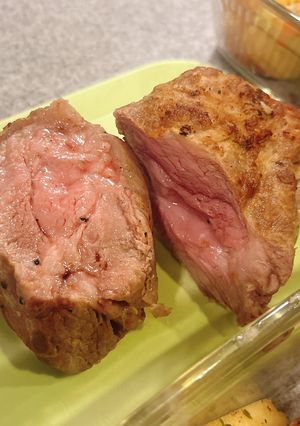 ローストポーク-レシピのメイン写真