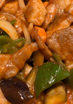 簡単酢豚-レシピのメイン写真