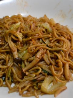 具だくさんオリジナル焼きそば-レシピのメイン写真
