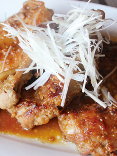 鶏もも肉で簡単!醤油糀で鶏の照り焼き-レシピのメイン写真