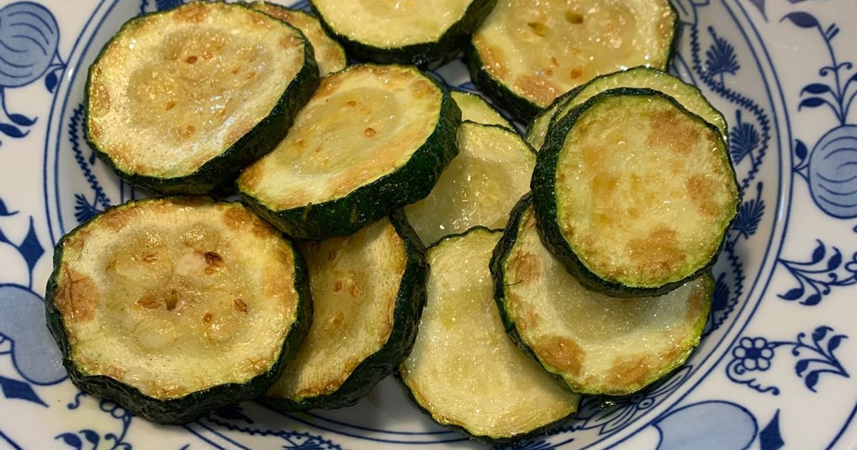 基本からアレンジまで！思わずつくりたくなる「ズッキーニ素揚げ