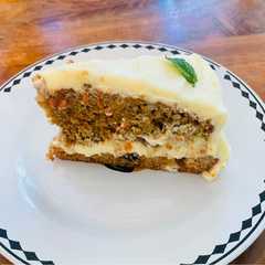 รูปของ キャロットケーキ&クリームチーズフロスト