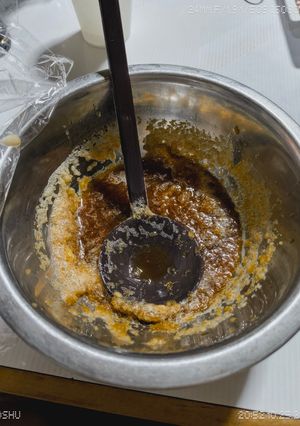 即席　生ジンギスカンのタレ　材料3つだけ-レシピのメイン写真