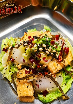 火不要【袋で揉むだけ】無限白菜と乾燥油揚げ🍺酒沼-レシピのメイン写真