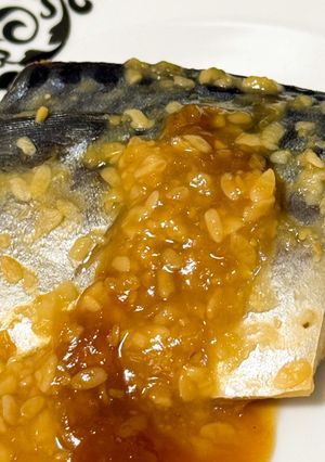 時短でやさしい味わい♪生姜香るサバ味噌-レシピのメイン写真