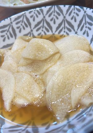 長芋の浅漬け-レシピのメイン写真