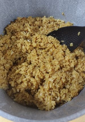 だし醤油で作る炊き込みご飯-レシピのメイン写真