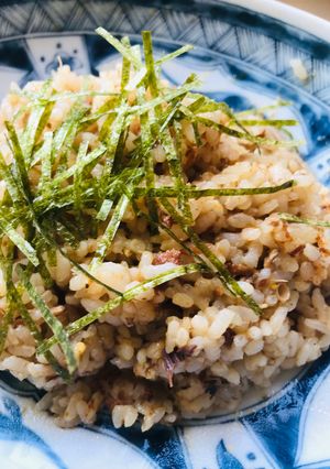 炒めし●鯖缶のパパッと炒めライス-レシピのメイン写真