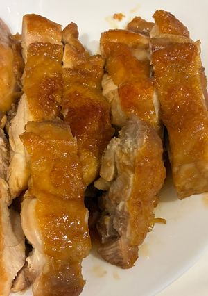 簡単っす!うまっ!とりの照り焼き-レシピのメイン写真