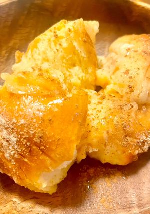 ふわふわ！仕込んで簡単♡フレンチトースト-レシピのメイン写真