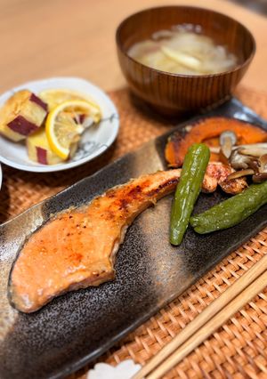 鮭の即席粕漬け-レシピのメイン写真