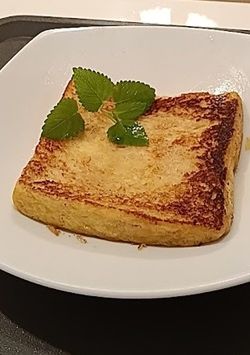 玉子焼き器でフレンチトースト-レシピのメイン写真