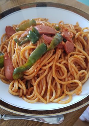 ナポリタン【覚え書き】-レシピのメイン写真