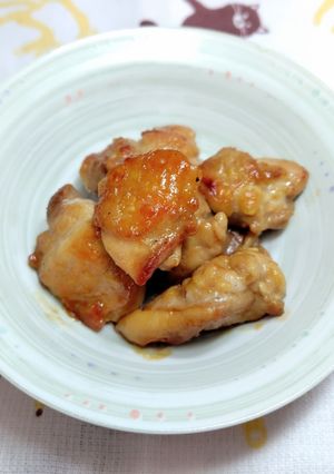 お弁当　主菜　備忘録３５-レシピのメイン写真