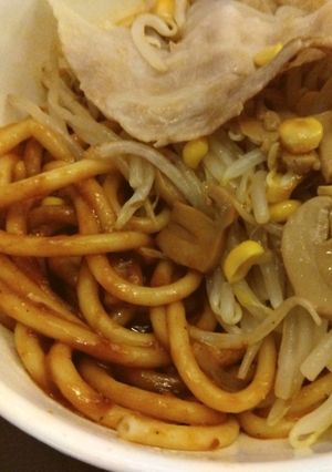 【簡単】名古屋風あんかけパスタソース-レシピのメイン写真