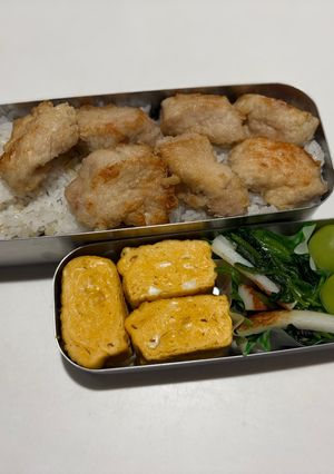 ラグビー小僧のお弁当261023-レシピのメイン写真