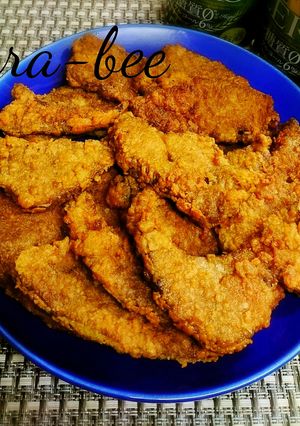 こりゃ旨い♪豚レバーのにんにく醤油唐揚げ-レシピのメイン写真