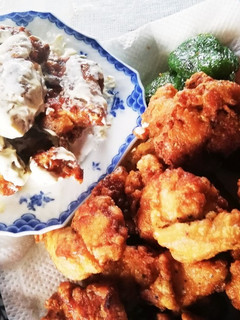 貴女風味で胸肉の唐揚げ❤️ゆりさん風-レシピのメイン写真