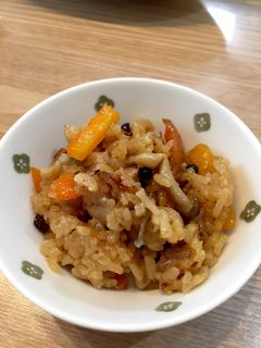 煮豚入り中華おこわ-レシピのメイン写真