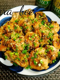 男子ウケ◎ピリ辛高菜生姜焼きチキン-レシピのメイン写真