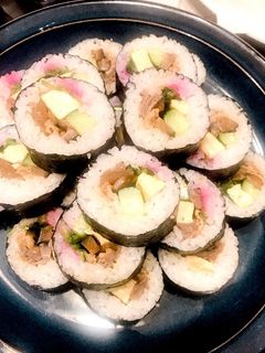 うちのふとまき-レシピのメイン写真
