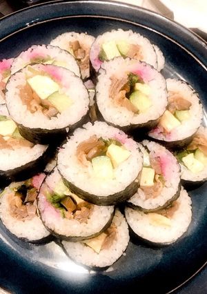 うちのふとまき-レシピのメイン写真