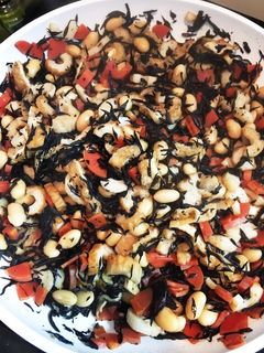 栄養たっぷり!ひじき煮-レシピのメイン写真