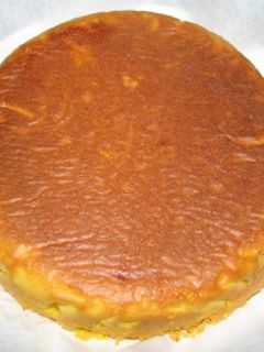 炊飯器で作るフワフワの『南瓜ケーキ』-レシピのメイン写真