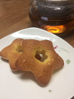 簡単 基本 マドレーヌ ズボラでもできる-レシピのメイン写真