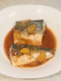 サバの味噌煮-レシピのメイン写真
