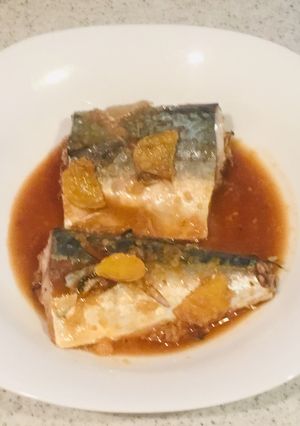 サバの味噌煮-レシピのメイン写真