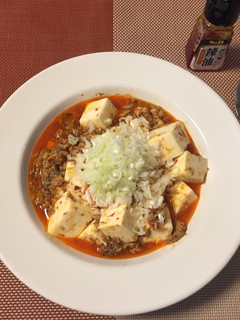 【発毛レシピ】鯖缶の麻婆豆腐-レシピのメイン写真