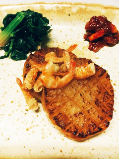 お出汁ジュワッと大根ステーキ-レシピのメイン写真