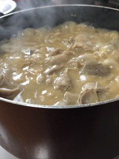 とろとろモツ煮-レシピのメイン写真