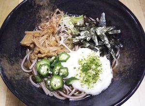 【山形の味】組み合わせ抜群☆ぶっかけそば-レシピのメイン写真