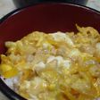 簡単☆我が家の親子丼