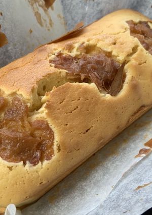 梅酒ケーキ-レシピのメイン写真