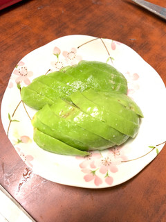 アボカドの味噌漬け-レシピのメイン写真