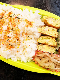 旦那弁当253♡味噌ホル弁当!-レシピのメイン写真