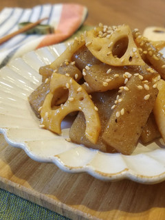 めんつゆだけで作る簡単きんぴら-レシピのメイン写真