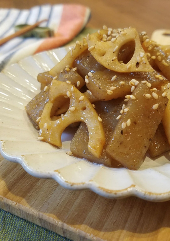 めんつゆだけで作る簡単きんぴら-レシピのメイン写真