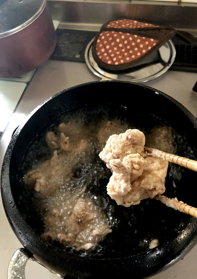 鶏の唐揚げ ニンニクしょうが和風味-レシピのメイン写真