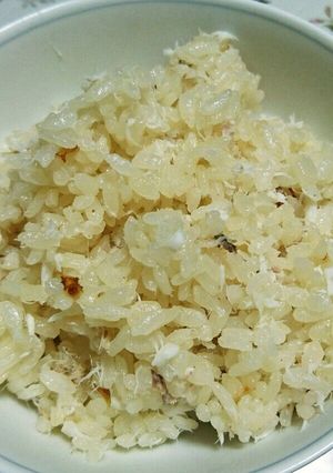 鯛の塩焼きから炊飯器で作る絶品鯛めし-レシピのメイン写真