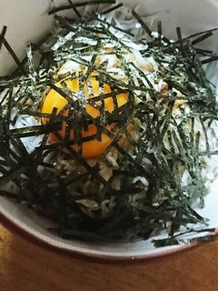 とろろ丼-レシピのメイン写真