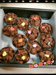 ☆簡単!クランチチョコ☆-レシピのメイン写真