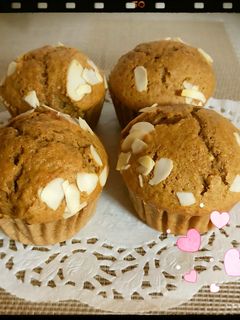 ☆コーヒーマフィン☆-レシピのメイン写真