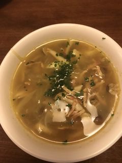カレージンジャースープ-レシピのメイン写真
