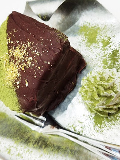 抹茶のミルクレープ-レシピのメイン写真